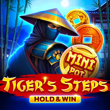 Tiger’s Steps Hold & Win