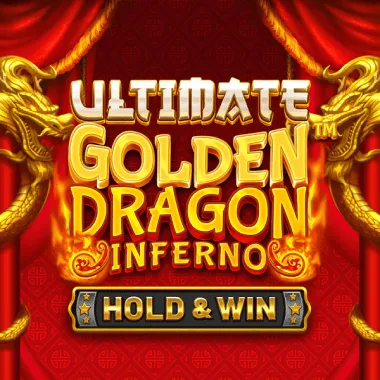 Ultimate Golden Dragon Inferno Hold & Win